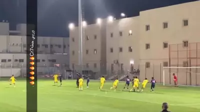 Cristianinho, filho de Cristiano Ronaldo, brilha com hat-trick no Al Nassr sub-16