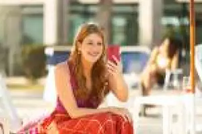 Dani Calabresa: 'A comédia nasce do desconforto coletivo' em novo filme