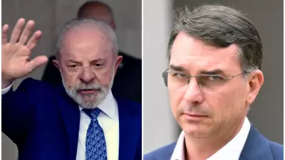 Datafolha: Lula perde vantagem em segundo turno e é ultrapassado por Flávio Bolsonaro