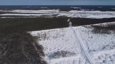 Degelo do Ártico aumenta porosidade do solo e acelera liberação de gases estufa
