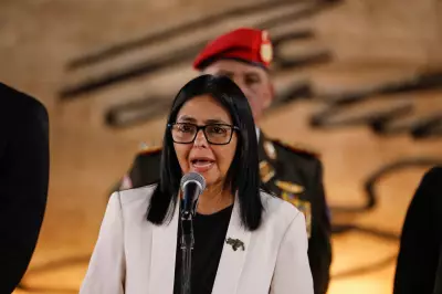 Delcy Rodríguez assume presidência da Venezuela e EUA suspendem sanções