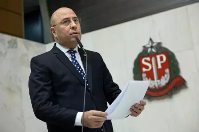 Deputado estadual Oseias de Madureira sofre parada cardíaca em Poá e segue internado em SP