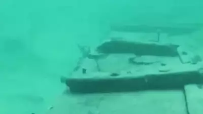 Descoberta arqueológica na Suíça revela naufrágio romano de 2 mil anos