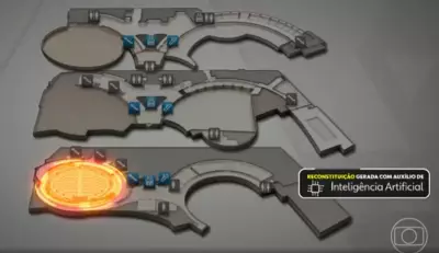 Detalhes do local do jantar de Trump que sofreu ataque a tiros em Washington