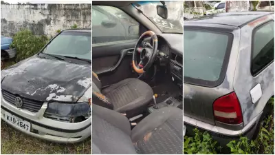 Detran-SP realiza leilão de veículos apreendidos com lances a partir de R$ 1.000