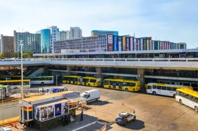 DF reforça frota de ônibus para Via Sacra e eventos da Semana Santa