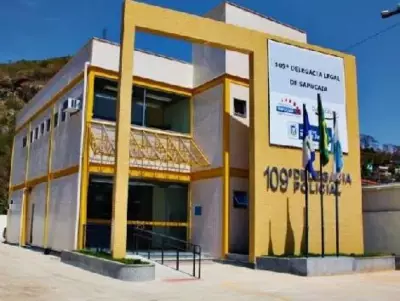 Dois jovens mortos a tiros em Sapucaia, RJ; motivação é desconhecida