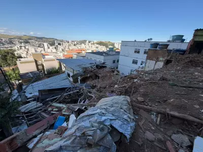 Dois meses após tragédia, 48 ruas ainda evacuadas em Juiz de Fora