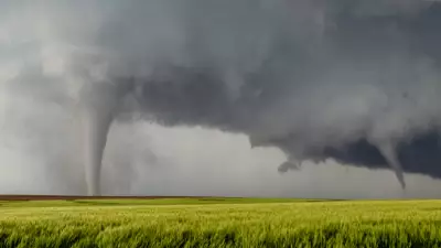 Dois tornados no Texas deixam duas mortes e dezenas de desabrigados