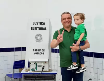Edvaldo Neto é eleito prefeito de Cabedelo na Paraíba com expressiva votação