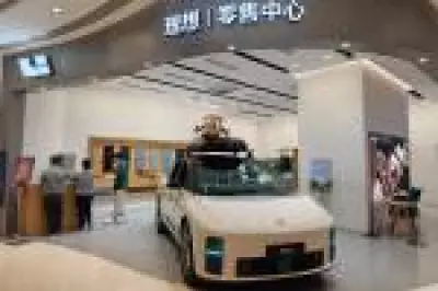 Efeito TikTok: Americanos Desejam Carros Elétricos Chineses Proibidos nos EUA