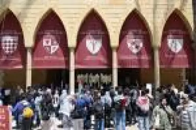 Embaixada dos EUA alerta para possíveis ataques iranianos a universidades no Líbano