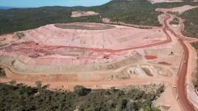 Empresa brasileira de terras raras é adquirida por norte-americana em negócio de US$ 2,8 bilhões