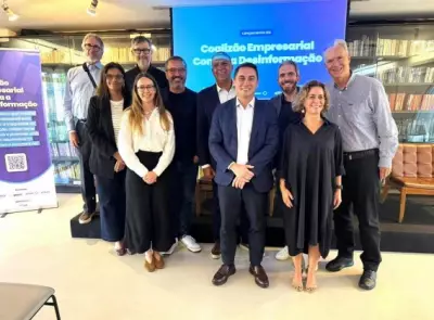 Empresas brasileiras lançam Coalizão Empresarial Contra a Desinformação em evento no Unibes Cultural