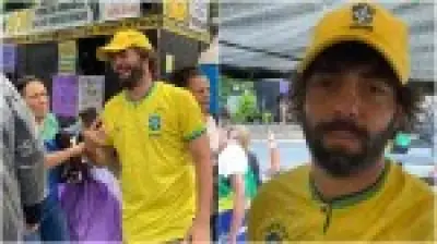 Empresário bolsonarista investigado por 8 de janeiro é detido por imigração nos Estados Unidos