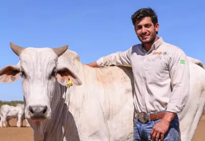 Empresário de 31 anos é encontrado morto em fazenda no Tocantins; causa ainda é desconhecida