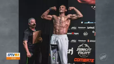 EPTV 1 Sul de Minas: Atletas, motoboy morto e festival literário