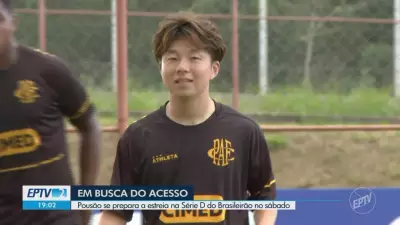 EPTV 2 Sul de Minas: Confira os destaques do telejornal desta quinta-feira, 2 de abril de 2026