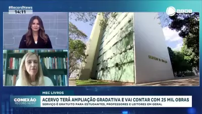 Especialista em Educação avalia plataforma MEC Livros com 8 mil obras