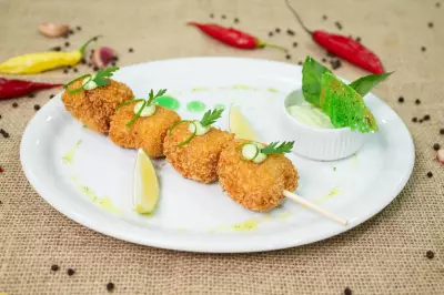 Espetto Grill & Burguers participa do Comida di Buteco 2026 com Pirarucu caboclo