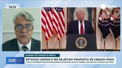 Estados Unidos e Irã rejeitam proposta de cessar-fogo mediada por Paquistão, Egito e Turquia