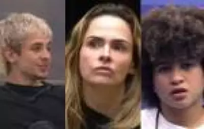Estilo na Final do BBB 26: Ana Paula, Juliano e Milena Apostam em Looks Marcantes