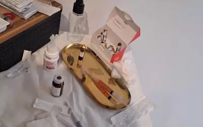 Estudante de biomedicina é presa em Salto por aplicar canetas emagrecedoras ilegais