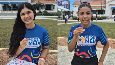 Estudantes cearenses usam recursos do Pé-de-Meia para investir em educação e auxiliar famílias