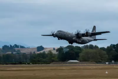 EUA destroem dois aviões C-130 após defeito em resgate de piloto no Irã