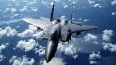 EUA e Irã buscam piloto americano após abate de caça F-15 em território iraniano