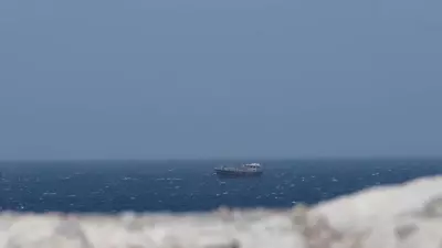 EUA impõem bloqueio parcial no Estreito de Ormuz contra navios com destino ao Irã