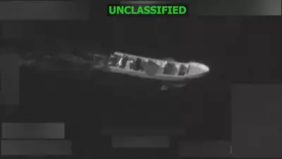 EUA interceptam embarcações de narcotráfico no Pacífico em operação antidrogas