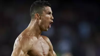Ex-chef revela dieta rigorosa de Cristiano Ronaldo: sem açúcar e leite