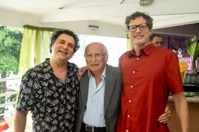 Ex-deputado José Frejat morre aos 102 anos no Rio; era pai do cantor Frejat