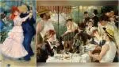 Exposição de Renoir em Paris revela nova perspectiva sobre o amor na arte impressionista