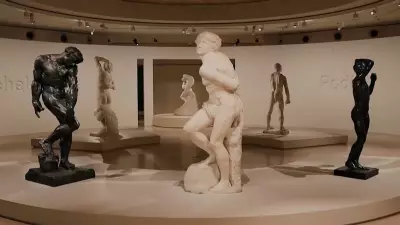 Exposição no Louvre une Michelangelo e Rodin em diálogo atemporal sobre o corpo humano