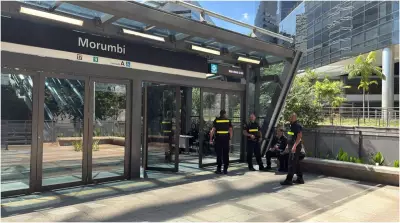 Falha elétrica paralisa Linha 17-Ouro do monotrilho em São Paulo