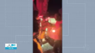 Família de Agricultores Sofre Sequestro em Assalto de Cinco Horas no Pará