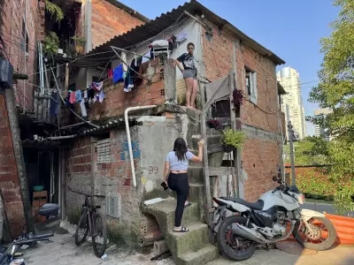 Favela Jardim Panorama em SP enfrenta pressão imobiliária e mudança na política habitacional