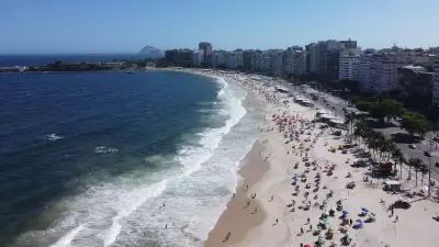 Feriadão de Tiradentes terá calor acima de 30°C no Brasil, com chuva forte no Norte e Nordeste