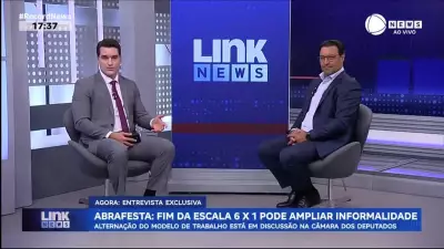 Fim da escala 6x1 pode ampliar informalidade no mercado de trabalho brasileiro