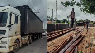 Fiscalização ambiental aplica R$ 35 mil em multas por madeira irregular no Piauí