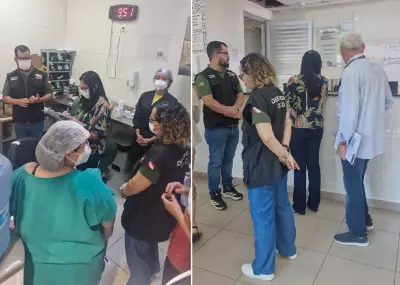 Fiscalização revela falta de neurocirurgiões no PSM da 14 em Belém, após morte de adolescente