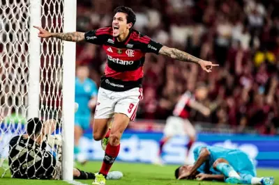 Flamengo mostra reação e vence Santos por 3 a 1 no Maracanã no Brasileirão
