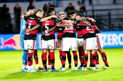 Flamengo sofre goleada histórica do RB Bragantino por 3 a 0 no Brasileirão