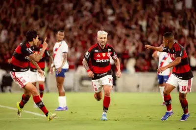 Flamengo vence Bahia no Maracanã e conquista terceira vitória seguida no Brasileirão