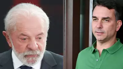 Flávio Bolsonaro empata com Lula em 2026, mas 51,4% dos eleitores ainda podem mudar de voto
