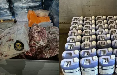 Frigorífico em SC é interditado por suspeita de adulterar carne com produtos vencidos