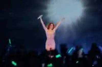 Galeão no Rio prevê receber mais de 300 mil turistas para show da Shakira em maio