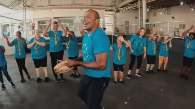 Gingo terapia: capoeira adaptada promove bem-estar a idosos em SP